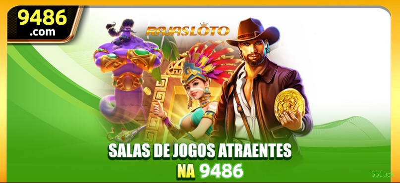 Apostas esportivas da 55luck com odds competitivas