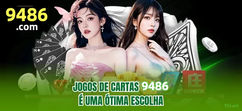 Slots online da 55luck com jackpots progressivos