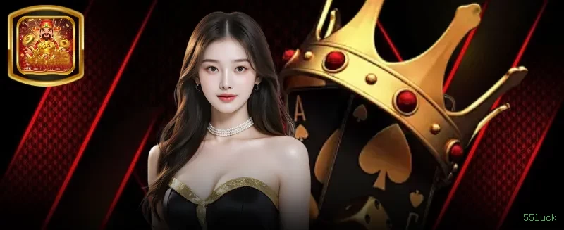 Slots online da 55luck com jackpots progressivos