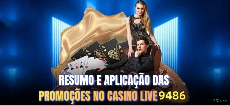 Canal oficial da 55luck no Telegram