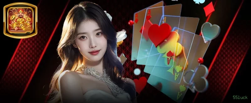 Canal oficial da 55luck no Telegram